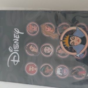 Disney's Evil Queen pin